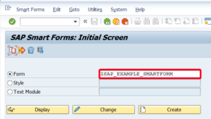 How to find Smart Forms function module name? - SAPported