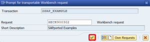How to create transaction code (tcode) in SAP? - SAPported