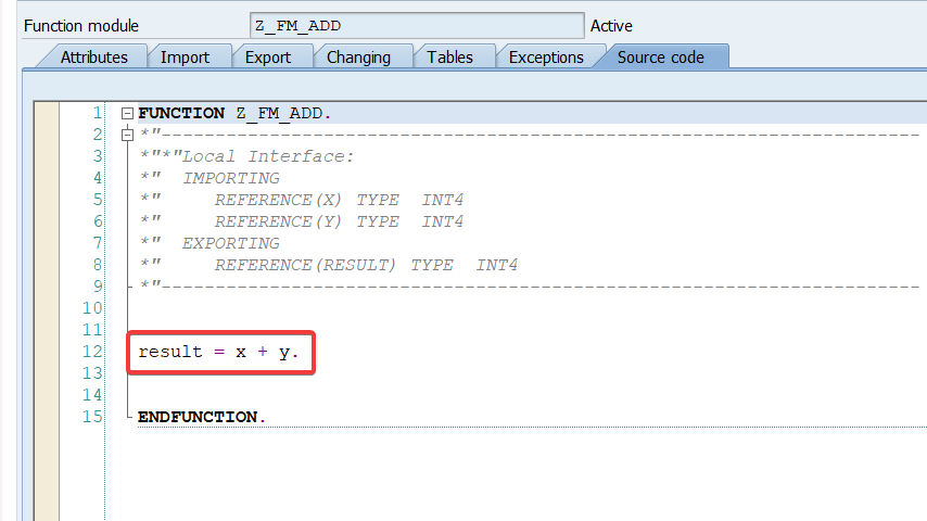 how-to-create-abap-function-module-in-sap-using-transaction-se37-sapported